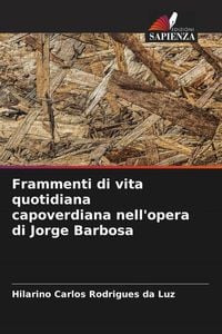 Produktbild: Frammenti di vita quotidiana capoverdiana nell'opera di Jorge Barbosa