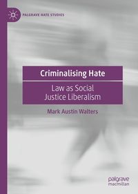 Produktbild: Criminalising Hate