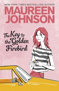Produktbild: Johnson, M: The Key To The Golden Firebird