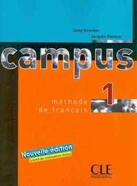 Produktbild: Campus - Niveau 1 - Livre de l'eleve