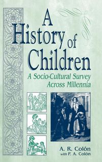 Produktbild: A History of Children