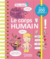 Produktbild: Le corps humain !