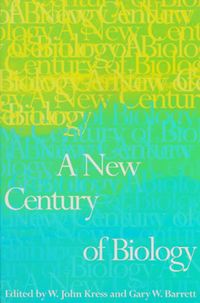 Produktbild: A New Century of Biology
