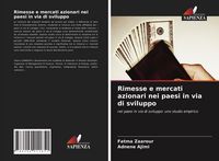 Produktbild: Rimesse e mercati azionari nei paesi in via di sviluppo