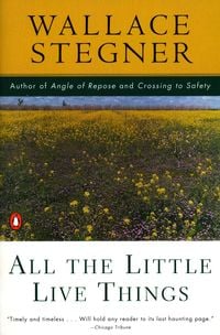 Produktbild: All the Little Live Things