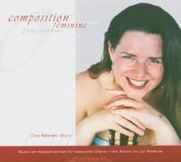 Produktbild: Composition Feminine- Gitarrenwerke