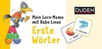 Bild vom Artikel Mein Lern-Memo mit Rabe Linus - Erste Wörter (Kinderspiel) vom Autor Dorothee Raab
