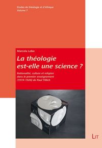 Produktbild: La th&eacute;ologie est-elle une science?