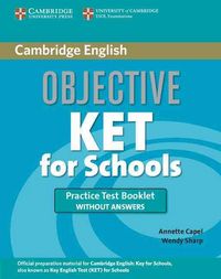 Produktbild: Objective Ket For Schools Prac