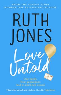 Produktbild: Jones, R: Love Untold