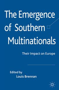 Produktbild: The Emergence of Southern Multinationals