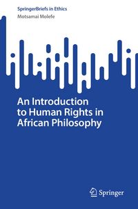Produktbild: An Introduction to Human Rights in African Philosophy