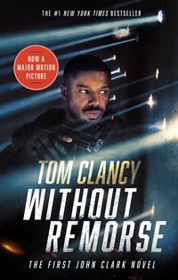Produktbild: Without Remorse (Movie Tie-In)