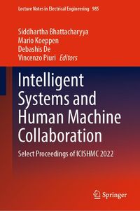 Produktbild: Intelligent Systems and Human Machine Collaboration
