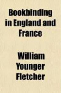 Produktbild: Bookbinding in England and France