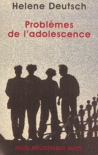 Produktbild: Probl&egrave;mes de l'adolescence : la formation de groupes