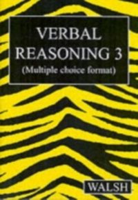 Produktbild: Verbal Reasoning 3