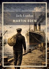 Produktbild: Jack London: Martin Eden (English Edition)