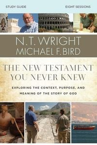Produktbild: The New Testament You Never Knew Bible Study Guide