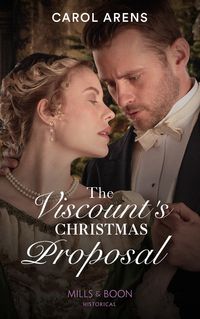 Produktbild: The Viscount's Christmas Proposal