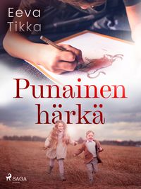 Produktbild: Punainen h&auml;rk&auml;
