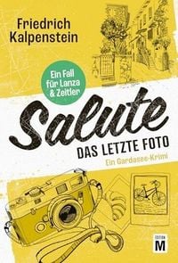 Produktbild: Salute - Das letzte Foto