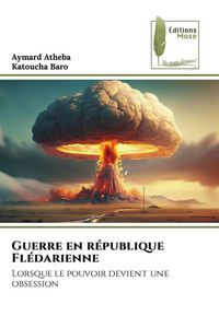 Produktbild: Guerre en r&eacute;publique Fl&eacute;darienne