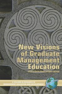 Produktbild: New Visions of Graduate Management Education
