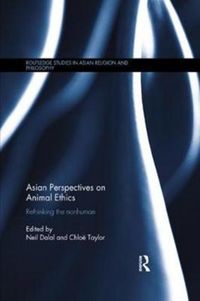 Produktbild: Asian Perspectives on Animal Ethics