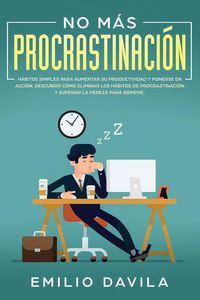 Produktbild: No m&aacute;s procrastinaci&oacute;n