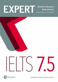 Produktbild: Expert IELTS 7.5 Student's Resource Book with Key