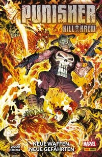 Produktbild: Punisher Kill Krew - Neue Waffen, neue Gef&auml;hrten