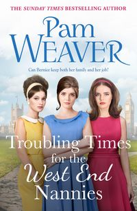 Produktbild: Troubling Times for the West End Nannies