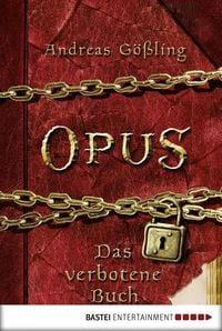 Produktbild: OPUS - Das verbotene Buch