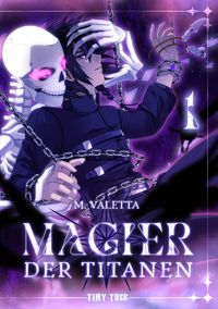 Produktbild: Magier der Titanen 1
