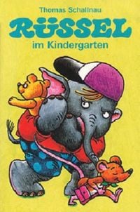 Produktbild: R&uuml;ssel im Kindergarten