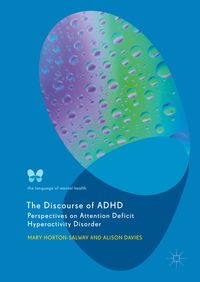 Bild vom Artikel The Discourse of ADHD vom Autor Mary Horton-Salway
