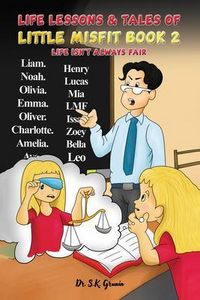 Produktbild: Life Lessons & Tales of Little MisFit: Book 2