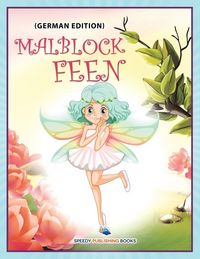 Produktbild: Malblock Feen (German Edition)