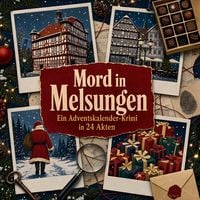Produktbild: Mord in Melsungen