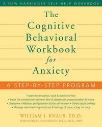 Produktbild: Cognitive Behavioral Workbk Fo