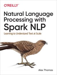 Produktbild: Natural Language Processing with Spark NLP