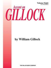 Produktbild: Accent on Gillock Volume 8