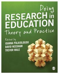 Produktbild: Doing Research in Education