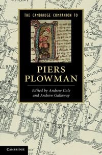Produktbild: Cambridge Companion to Piers Plowman