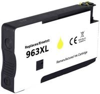 Produktbild: Renkforce Druckerpatrone ersetzt HP 963XL, 3JA29AE Kompatibel Gelb RF-5705440
