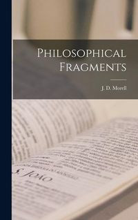 Produktbild: Philosophical Fragments