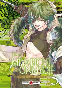 Produktbild: Miyabichi no onmy&ocirc;ji : l'exorciste h&eacute;r&eacute;tique. Tome 5
