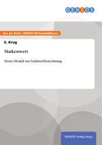 Produktbild: Markenwert