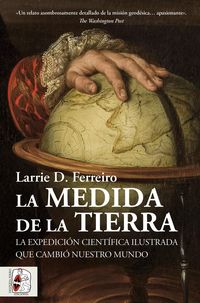 Produktbild: La medida de la Tierra